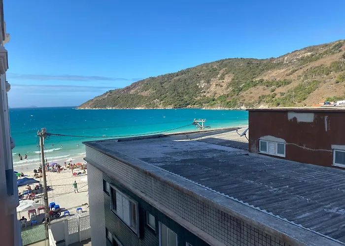 LOFT BRISA DO MAR- Prainha Arraial do Cabo